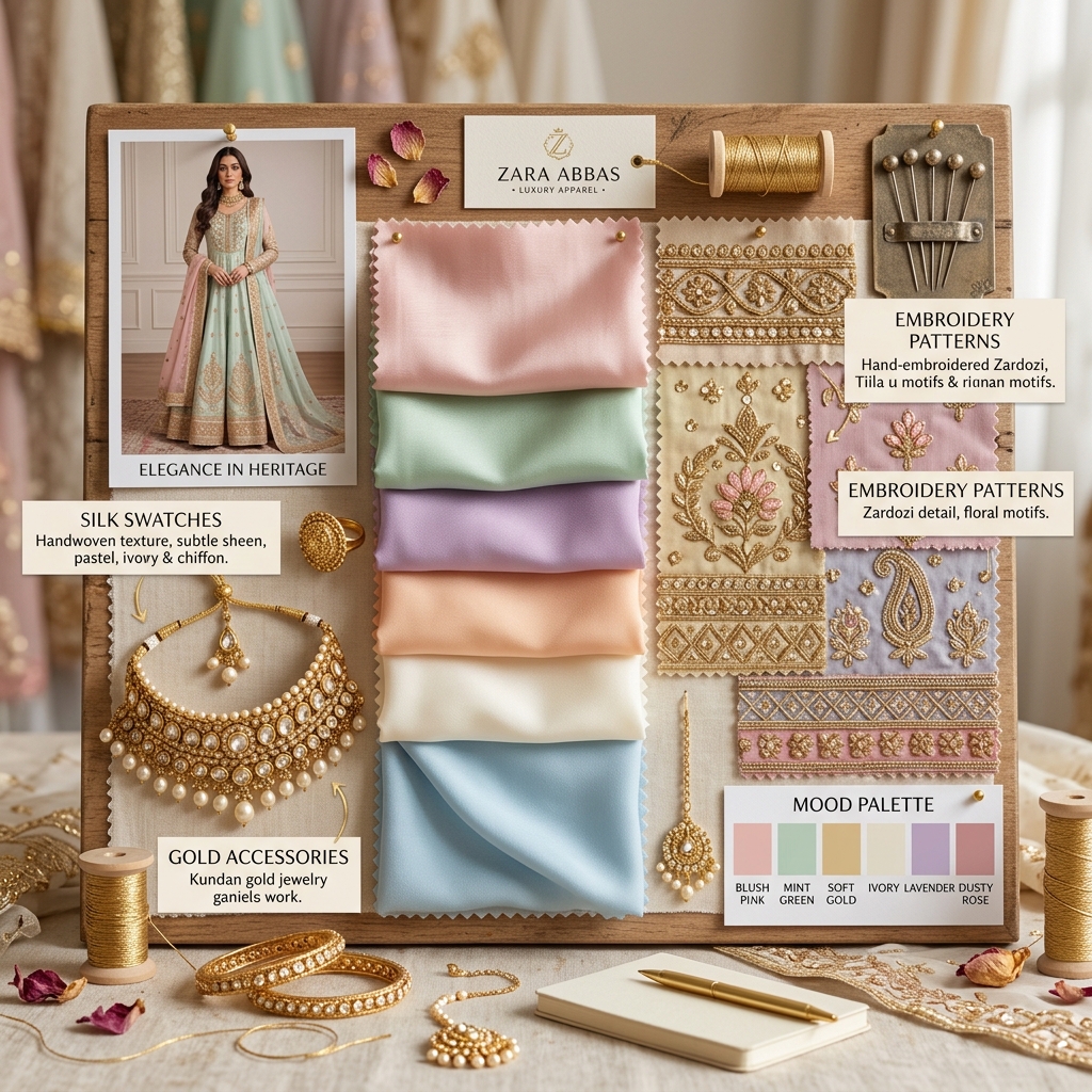 Brand Mood Board